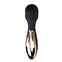 Dorr Avond Massager: Vibrator, schwarz Dorr Avond Massager: Vibrator, schwarz