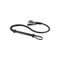 Braided Bull Whip Braided Bull Whip