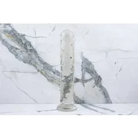 Gläs - Extra großer Glasdildo Gläs - Extra großer Glasdildo