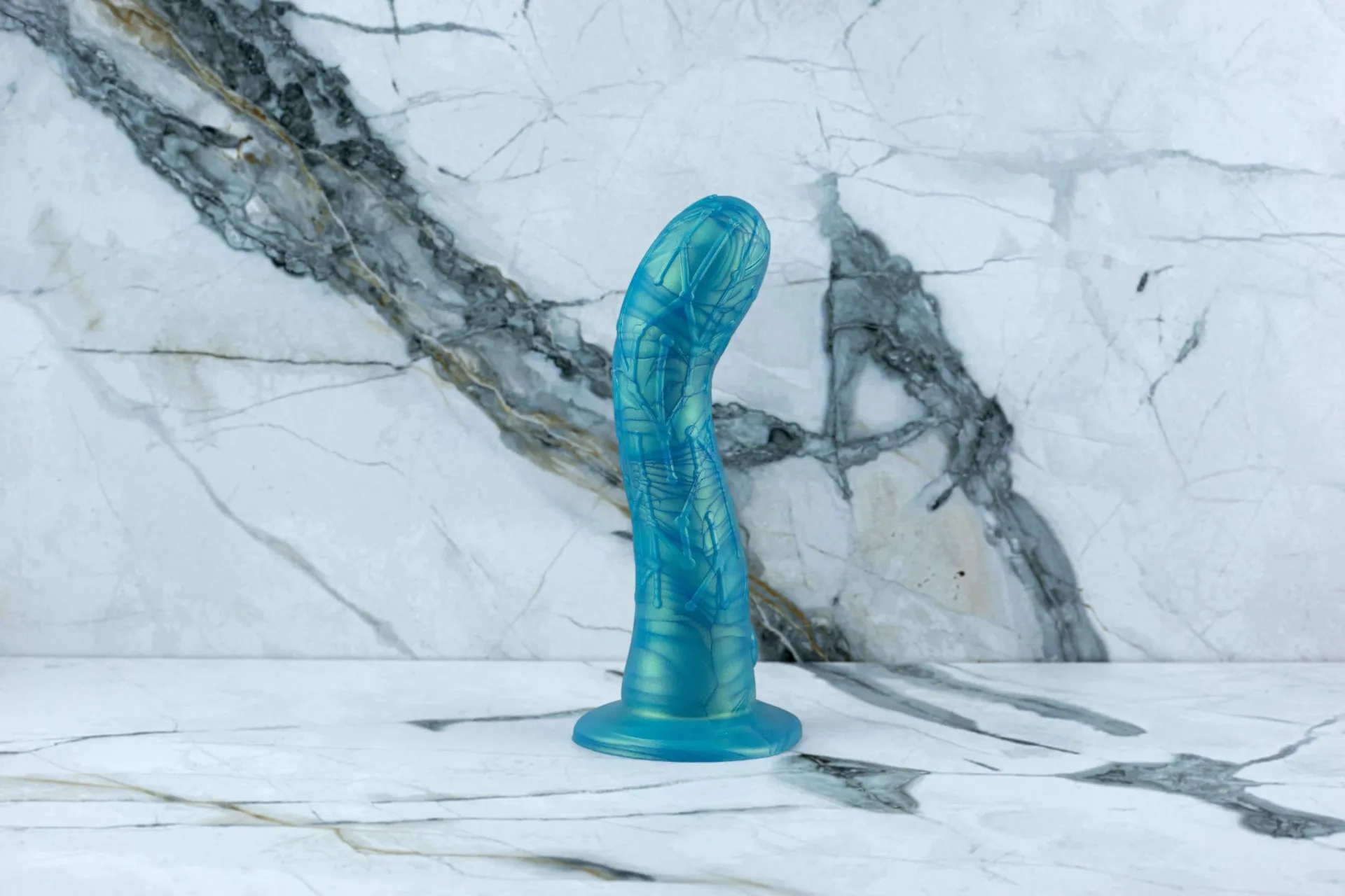 Ylva & Dite - Kryptodit Gold Blau Ylva & Dite - Kryptodit Gold Blau