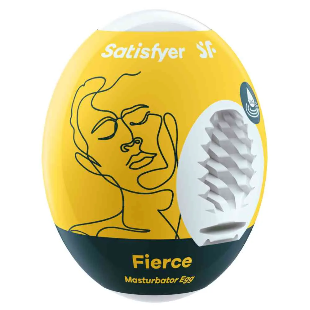 Masturbator Egg Single – Bild 4