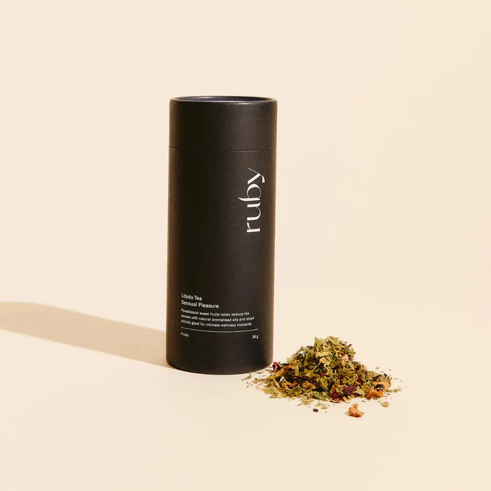 Libido Tee mit Maca Libido Tee mit Maca