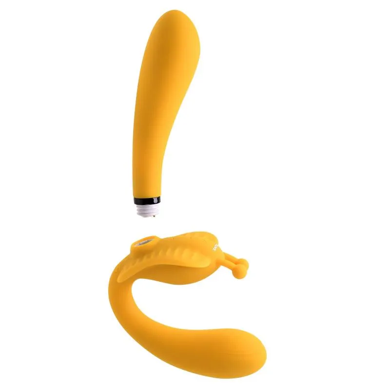Evolved »Der Monarch« Strapless Strapon-Vibrator – Bild 3