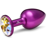 Rosebuds™ - Medium Alu Violett Kristall Rosebuds™ - Medium Alu Violett Kristall