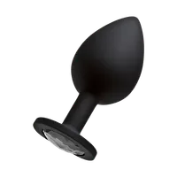 Booty Bling - Spade Butt Plug Grösse L, 7,4 cm Booty Bling - Spade Butt Plug Grösse L, 7,4 cm