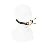 Knebel mit Mundspreizer Knebel mit Mundspreizer