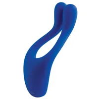 BeauMents Doppio: Massager, blau BeauMents Doppio: Massager, blau