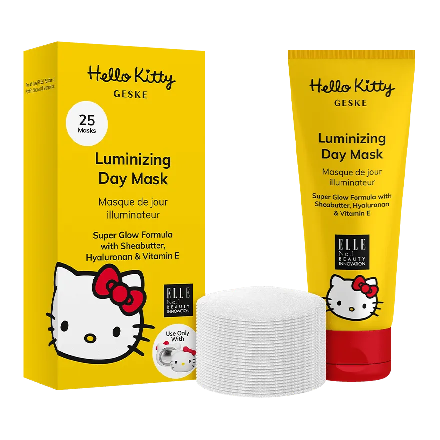 Glow Maske, 50 ml Glow Maske, 50 ml