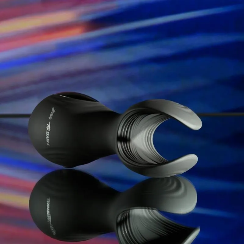 Zero Tolerance - Helping Hand Vibrations-Masturbator – Bild 5