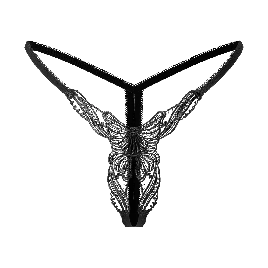 String in Schmetterling-Design String in Schmetterling-Design