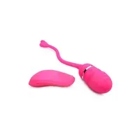 Frisky Luv-Pop: Vibroei mit Fernbedienung, pink Frisky Luv-Pop: Vibroei mit Fernbedienung, pink