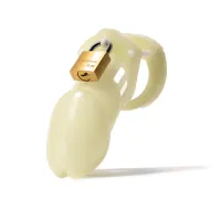 CB-X - Glow-in-the-dark Keuschheitskäfig CB-X - Glow-in-the-dark Keuschheitskäfig