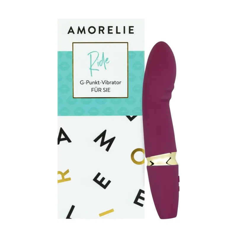 AMORELIE »Ride 2.0« G-Punkt-Vibrator AMORELIE »Ride 2.0« G-Punkt-Vibrator