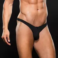 Tanga mit Front-Reiß verschluss Tanga mit Front-Reiß verschluss
