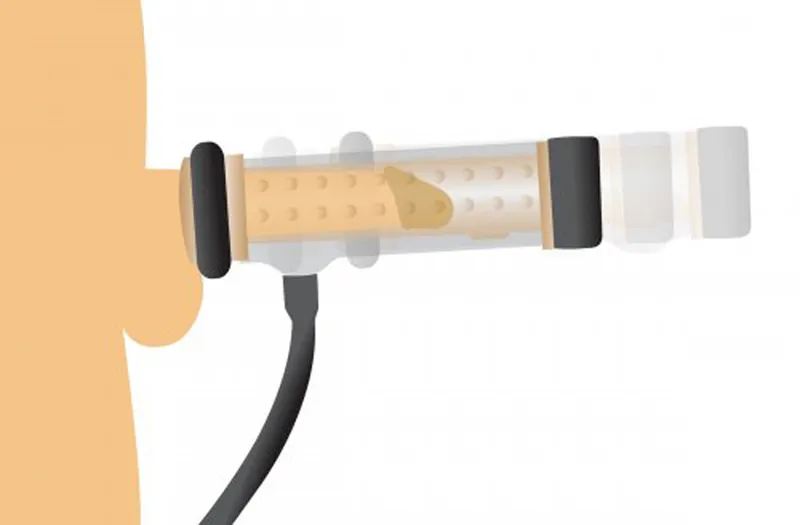 The Super Milker Strokermaschine – Bild 5