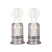 Easytoys Fetish - Tepelzuigers 2 Stücke - Klein Easytoys Fetish - Tepelzuigers 2 Stücke - Klein