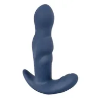 Vibro-Analplug „RC Rotating Prostate Plug with Vibration" Vibro-Analplug „RC Rotating Prostate Plug with Vibration"