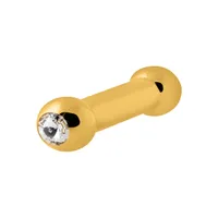 LHaltere, gold, 11 cm LHaltere, gold, 11 cm