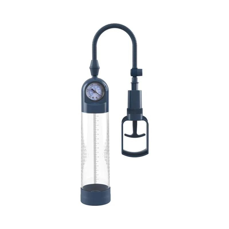 Boners - Air Gauge Penis Vacuum Pump With 3 Size – Bild 2