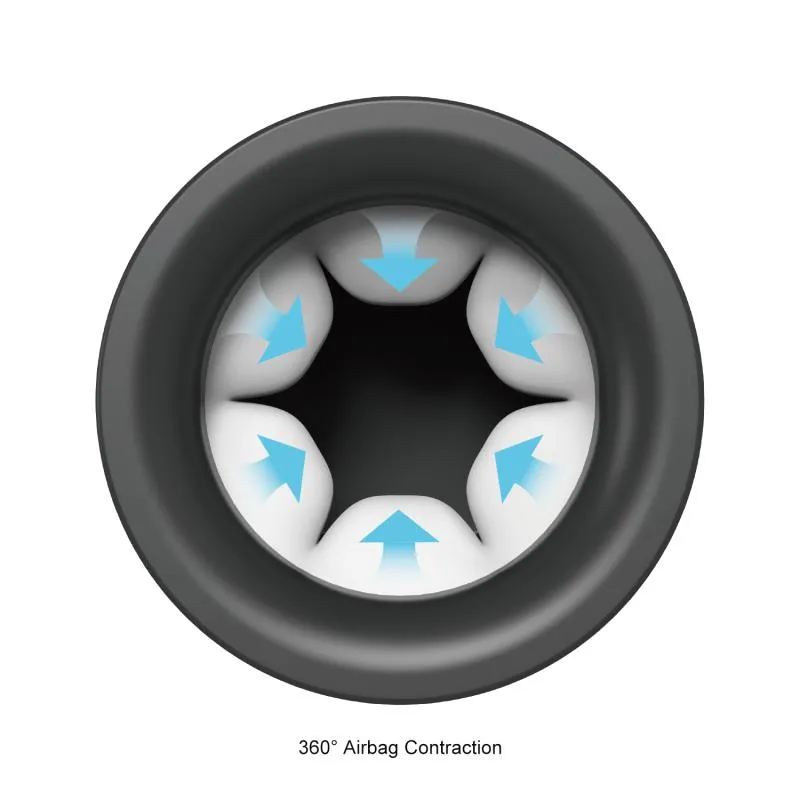 OTOUCH »INSCUP 3« Masturbator mit Vibration & Stoßfunktion – Bild 2