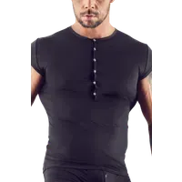 Shirt mit Druckknöpfen Shirt mit Druckknöpfen