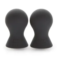 Fifty Shades of Grey – NOTHING BUT SENSATION Nippelsauger – Schwarz Fifty Shades of Grey – NOTHING BUT SENSATION Nippelsauger – Schwarz