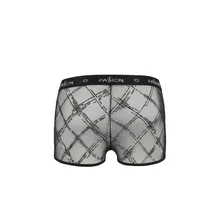 Short James - Schwarz