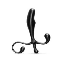 Prostata-Dildo - Schwarz Prostata-Dildo - Schwarz