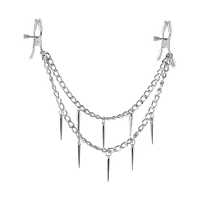 Rock Hard Nipple Clamps Rock Hard Nipple Clamps