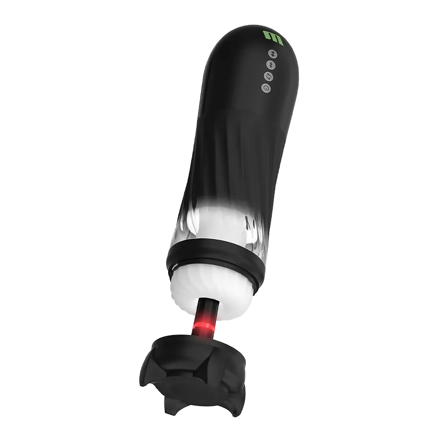 M for Men - Quantum X Heating Super Stroke Machine, 32,3 cm M for Men - Quantum X Heating Super Stroke Machine, 32,3 cm