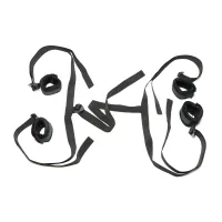 Bedroom Bliss »Lover%27s Bed« Bondage-Set Bedroom Bliss »Lover%27s Bed« Bondage-Set