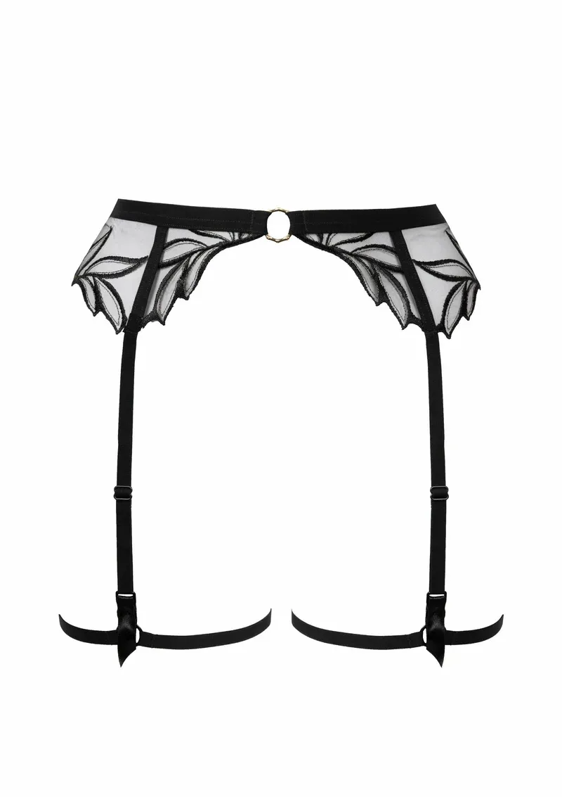 Atelier Amour | Dolce Vita Strumpfgürtel Größe L – Bild 2