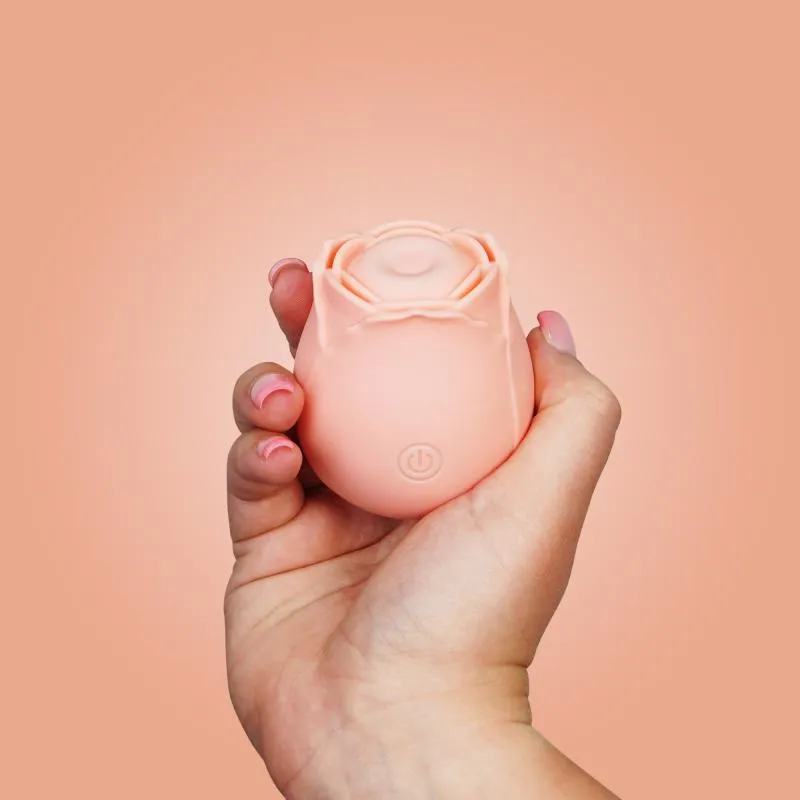 Skins Rose Buddies - The Rose Purrz Vibrator – Bild 2