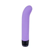 Smile G-Spot: G-Punkt-Vibrator, lila Smile G-Spot: G-Punkt-Vibrator, lila