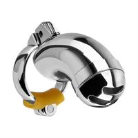 Peniskäfig mit 2 Aufsätzen, 10,5 cm Peniskäfig mit 2 Aufsätzen, 10,5 cm