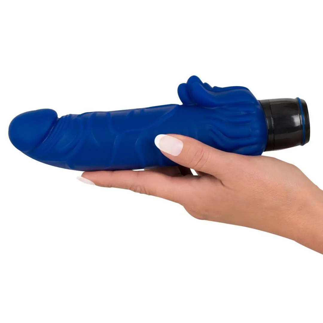 Vibrator „Vibra Lotus Penis“ – Bild 3