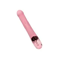 Rotating Beads Rabbit Vibrator, 22,5 cm Rotating Beads Rabbit Vibrator, 22,5 cm