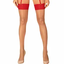 Straps-Strümpfe "Ingridia" Straps-Strümpfe "Ingridia"