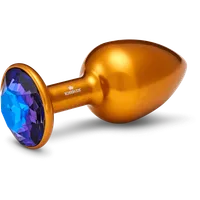 Rosebuds™ - Medium Alu Gold Kristall Rosebuds™ - Medium Alu Gold Kristall