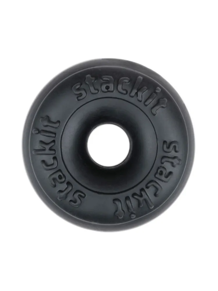 Perfect Fit Stack It: Penisring, schwarz Perfect Fit Stack It: Penisring, schwarz