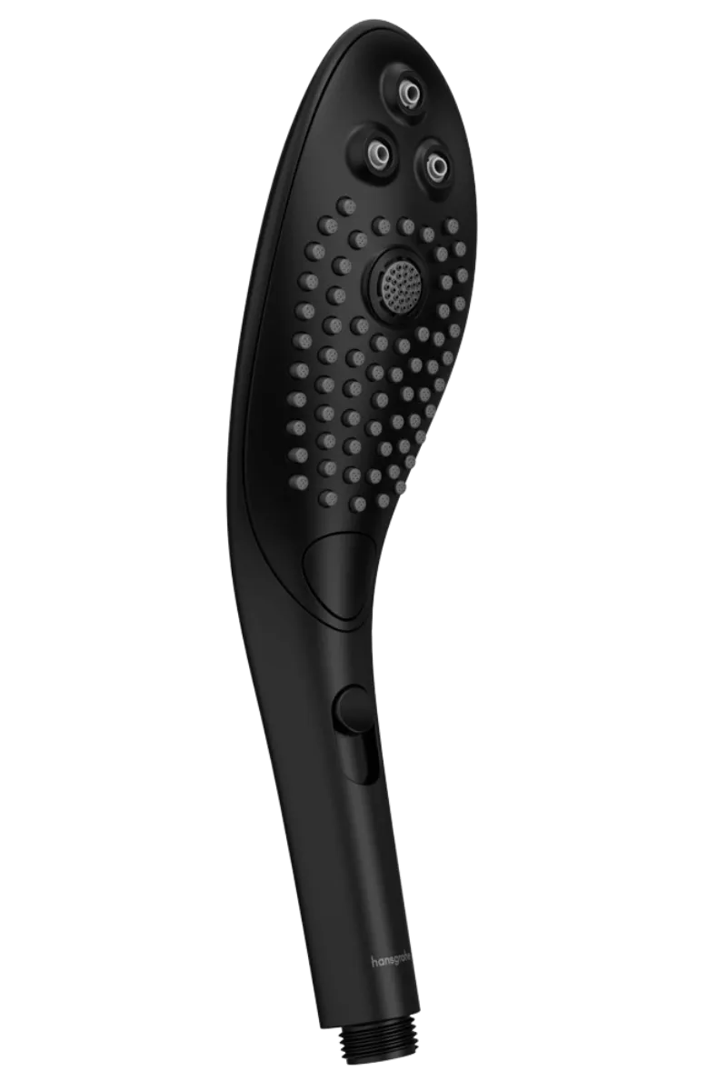 Womanizer® Duschkopf Wave hansgrohe - schwarz Womanizer® Duschkopf Wave hansgrohe - schwarz