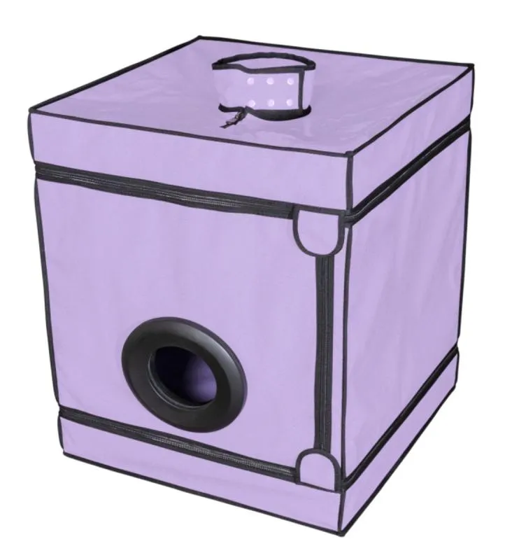 Secretdome – BUKKAKE – Lila – Bild 2