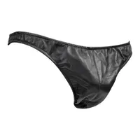 Sexy Leder-Slip Sexy Leder-Slip