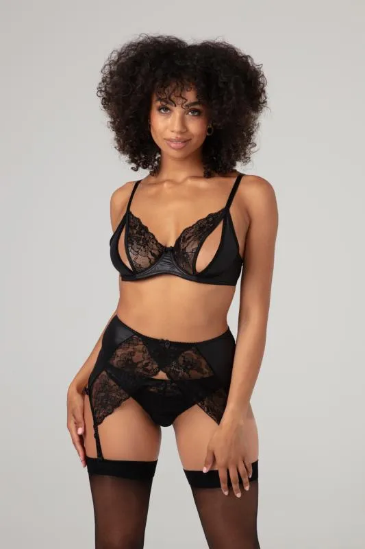 Christine - Wetlook-BH-Set Vesper Christine - Wetlook-BH-Set Vesper