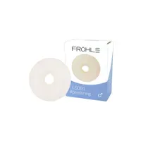 Fröhle: LS001 Liebesmanschette, transparent (21mm) Fröhle: LS001 Liebesmanschette, transparent (21mm)