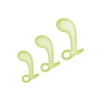 Glow in the Dark - Prostate Training Kit, 3 teilig Glow in the Dark - Prostate Training Kit, 3 teilig