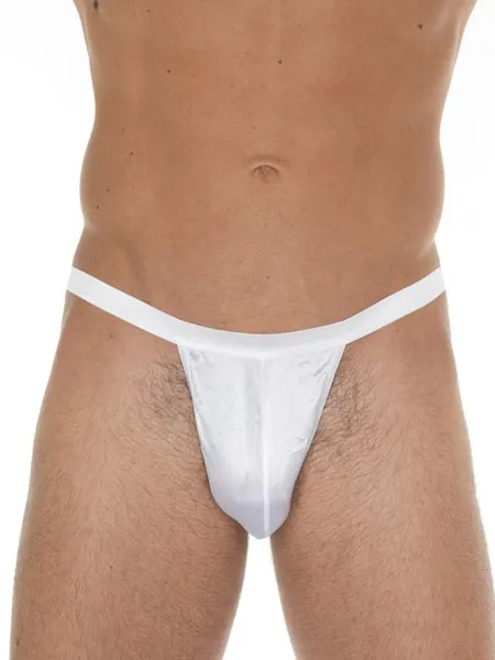 Collin: String, weiß (One Size) Collin: String, weiß (One Size)