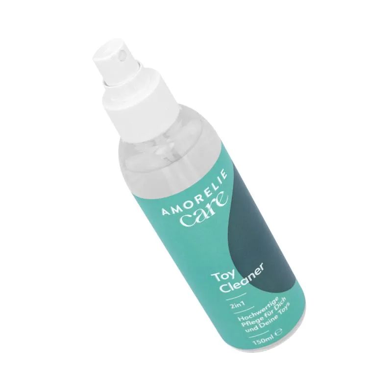 AMORELIE Care »2in1 Toycleaner« – 150 ml – Bild 4