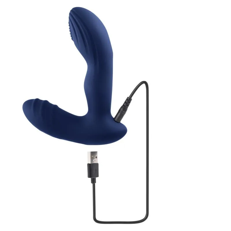 Playboy »Pleasure Pleaser« Prostata-Vibrator – Bild 3