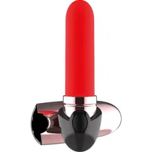 Minivibrator "Vibrating Lipstick" im Lippenstift-Design Minivibrator "Vibrating Lipstick" im Lippenstift-Design